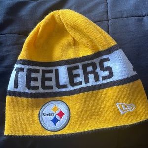 Licensed, Steelers mens beanie.